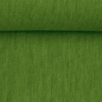 Ľanová látka hrášková 200 g/m²