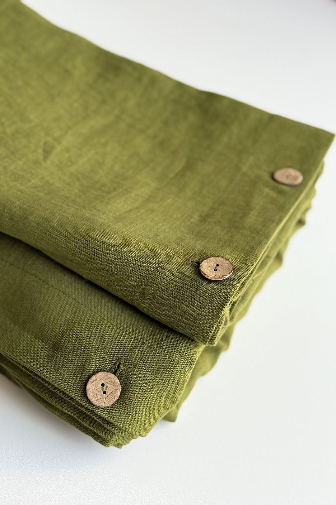 České ľanové obliečky na prikrývku a vankúš