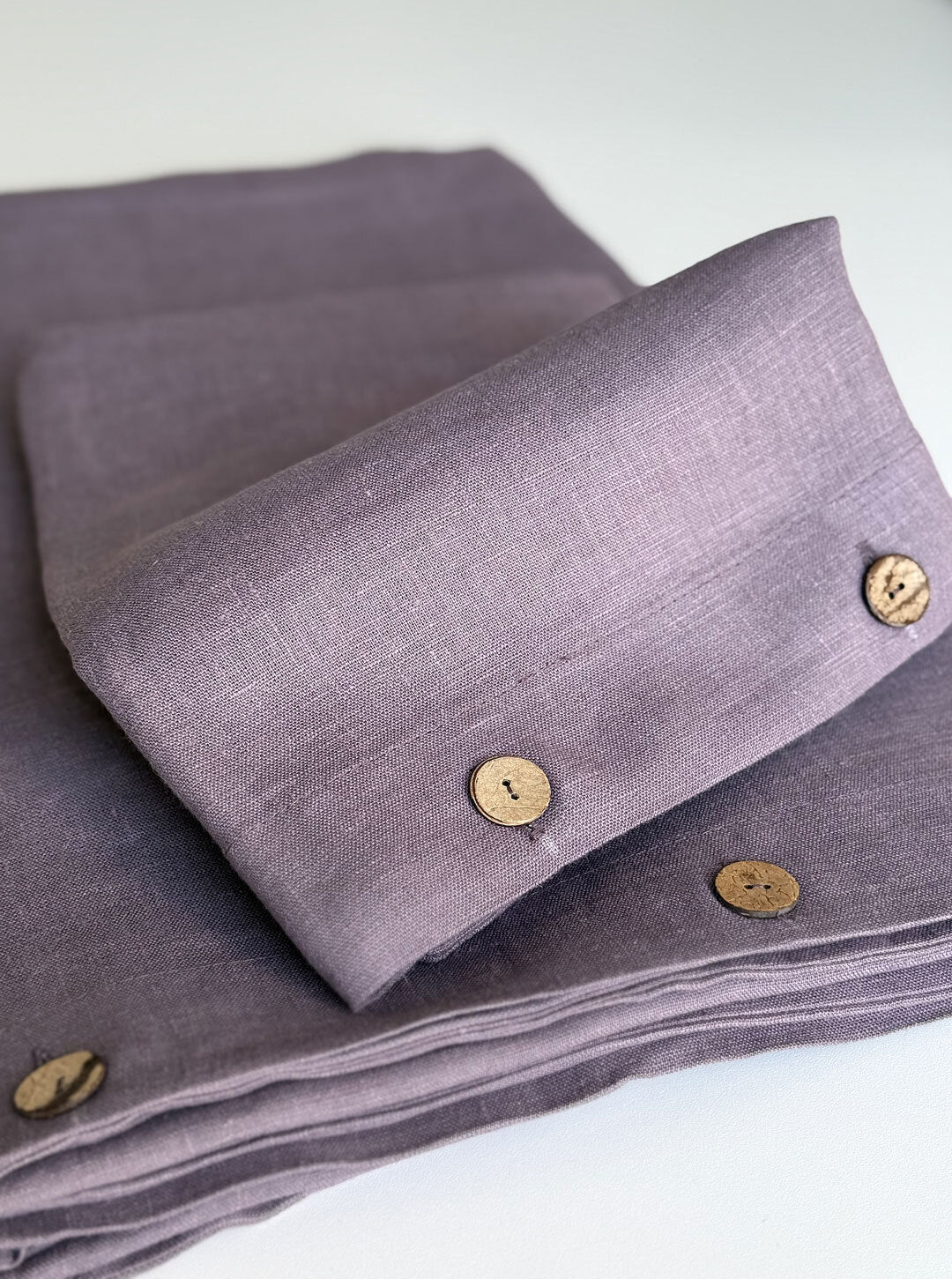 České ľanové obliečky na prikrývku a vankúš