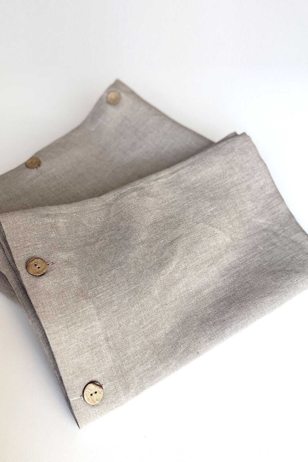 České ľanové obliečky na prikrývku a vankúš